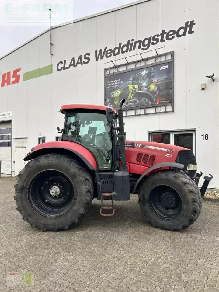 Case-IH puma 185 cvx CVX - Trator: foto 2 Case-IH puma 185 cvx CVX - Trator: foto 2