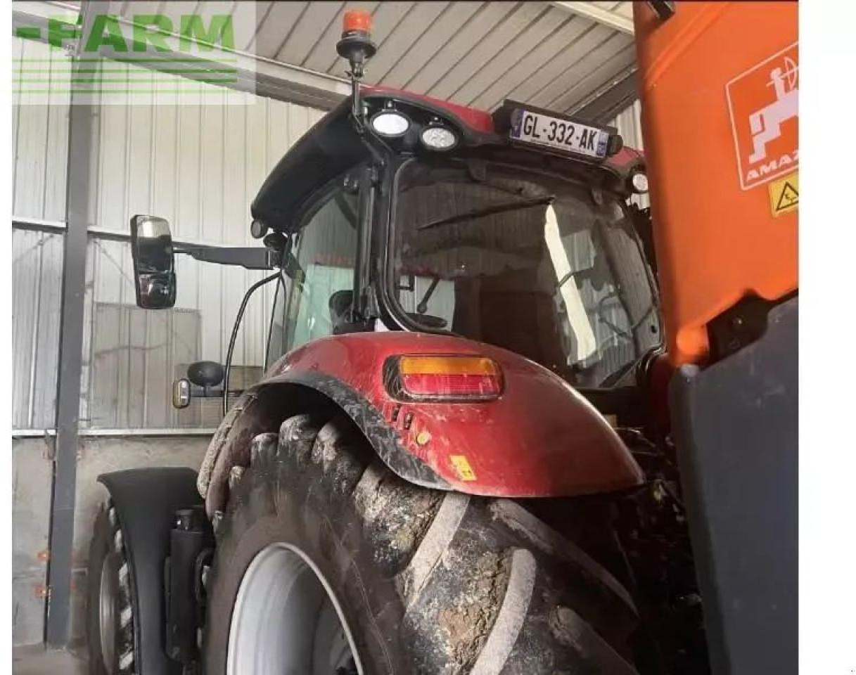 Case-IH puma 185 mc MC - Trator: foto 2 Case-IH puma 185 mc MC - Trator: foto 2