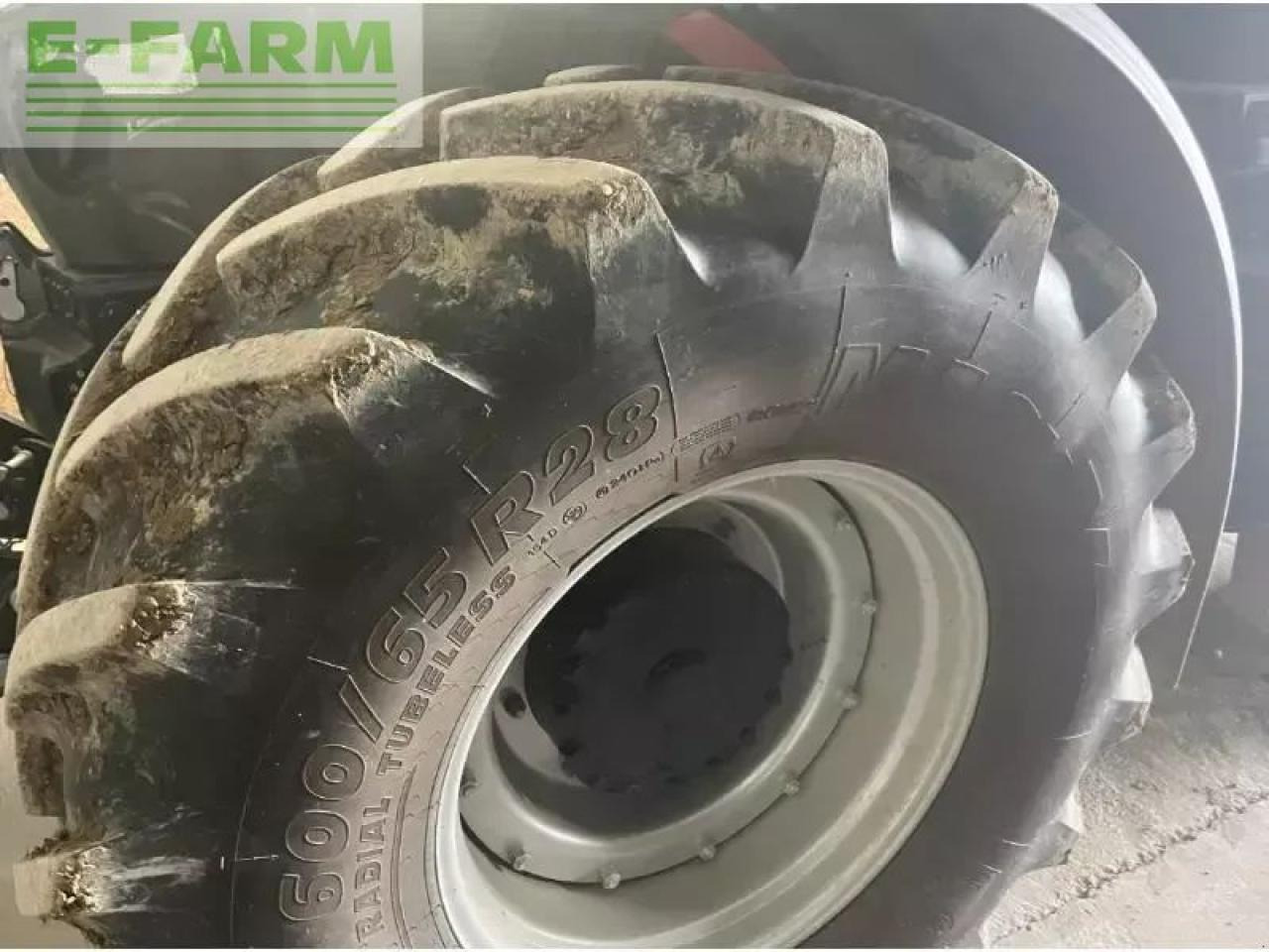 Case-IH puma 185 mc MC - Trator: foto 5 Case-IH puma 185 mc MC - Trator: foto 5