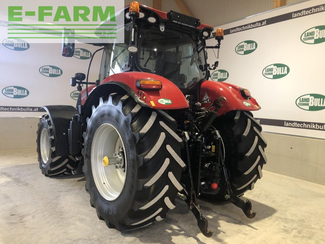 Case-IH puma 200 cvx - Trator: foto 2 Case-IH puma 200 cvx - Trator: foto 2