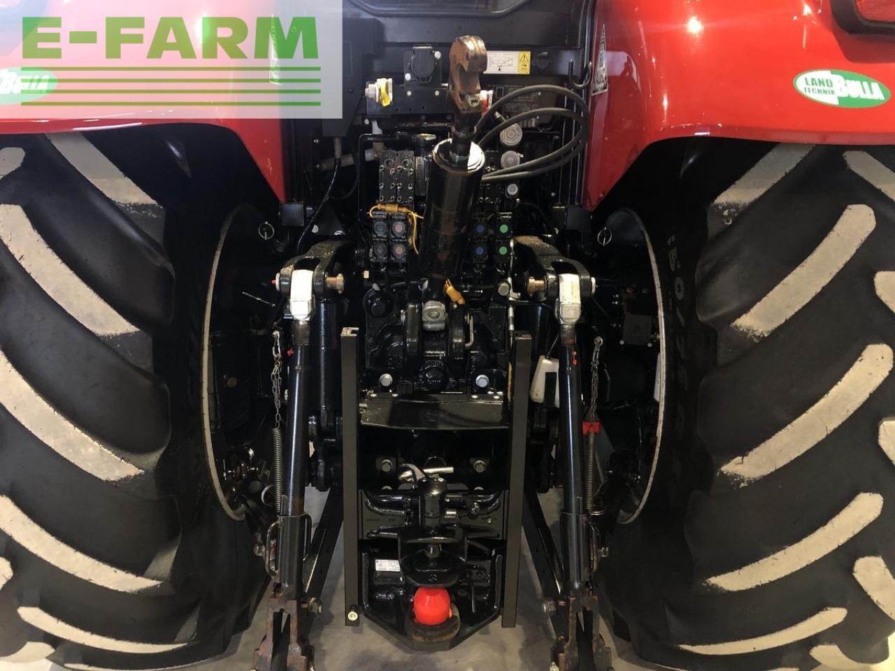 Case-IH puma 200 cvx - Trator: foto 3 Case-IH puma 200 cvx - Trator: foto 3