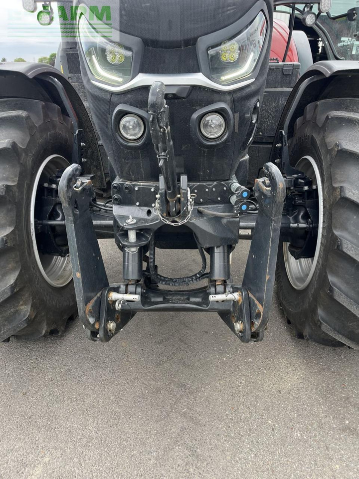Case-IH puma 200 cvxdrive (stage v) - Trator: foto 4 Case-IH puma 200 cvxdrive (stage v) - Trator: foto 4