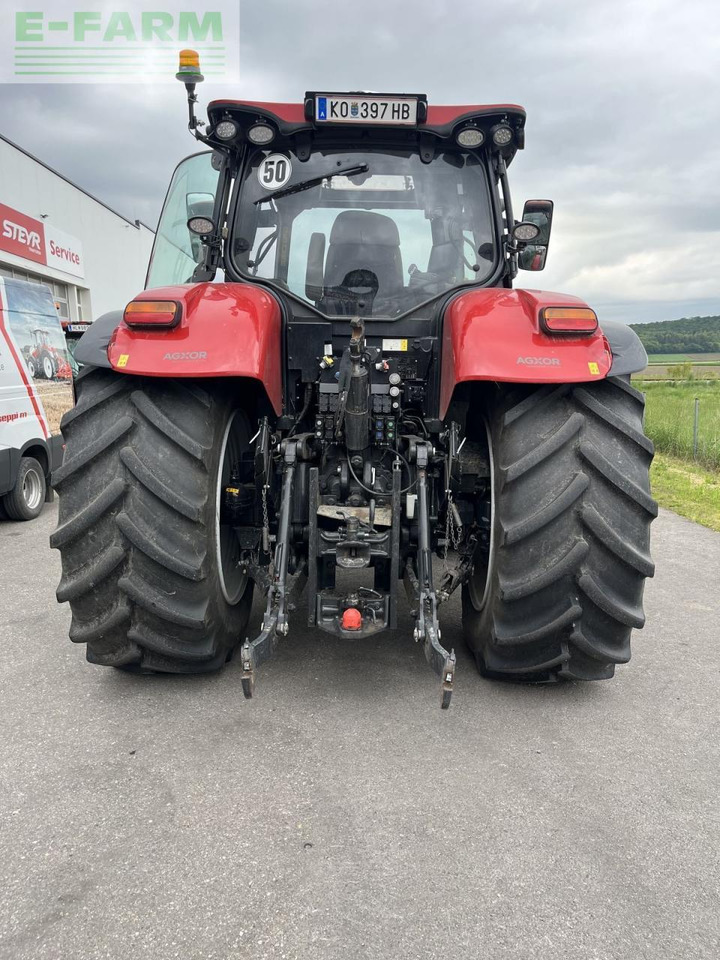 Case-IH puma 200 cvxdrive (stage v) - Trator: foto 5 Case-IH puma 200 cvxdrive (stage v) - Trator: foto 5