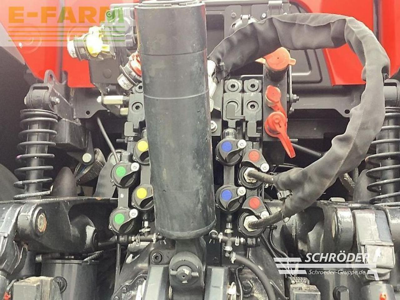 Case-IH puma 220 cvx afs CVX - Trator: foto 2 Case-IH puma 220 cvx afs CVX - Trator: foto 2