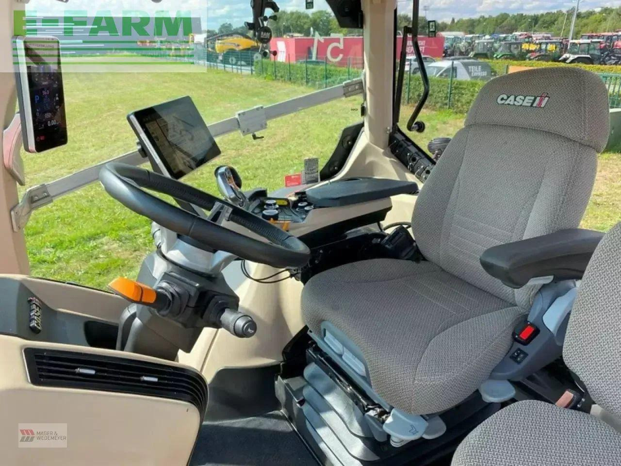 Trator Case-IH puma 220 cvx afs-connect CVX: foto 8