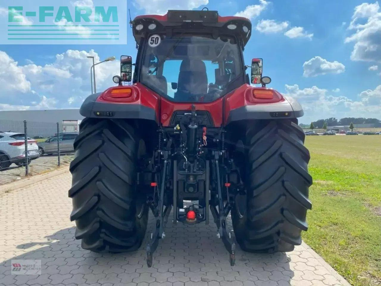 Case-IH puma 220 cvx afs-connect CVX - Trator: foto 5 Case-IH puma 220 cvx afs-connect CVX - Trator: foto 5