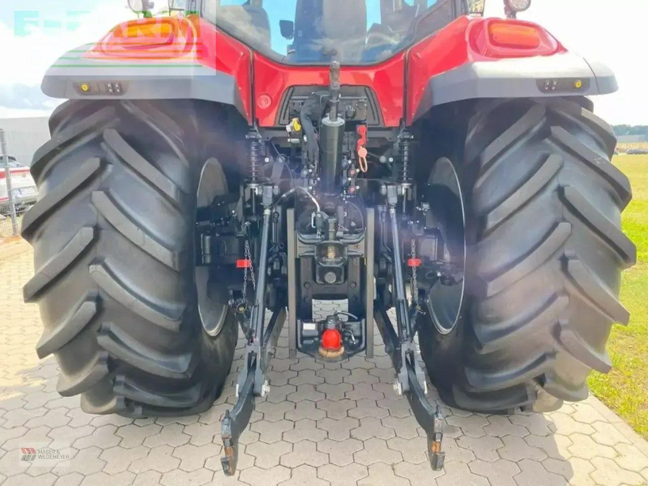 Trator Case-IH puma 220 cvx afs-connect CVX: foto 6