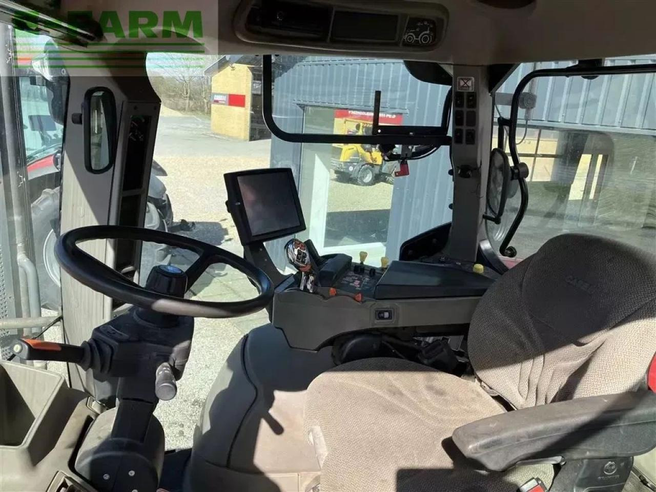 Case-IH puma 230cvx frontlift og pto - Trator: foto 5 Case-IH puma 230cvx frontlift og pto - Trator: foto 5