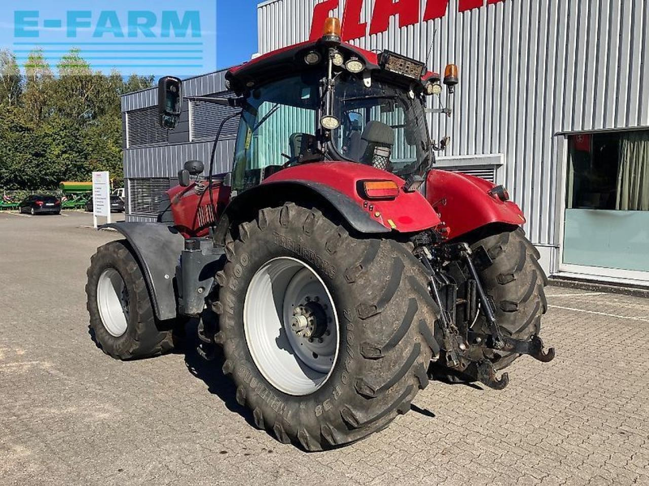 Case-IH puma 240 cvx CVX - Trator: foto 3 Case-IH puma 240 cvx CVX - Trator: foto 3