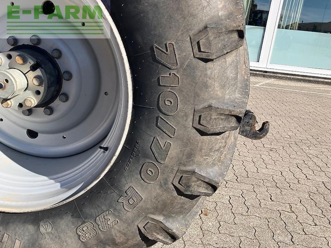 Case-IH puma 240 cvx CVX - Trator: foto 4 Case-IH puma 240 cvx CVX - Trator: foto 4