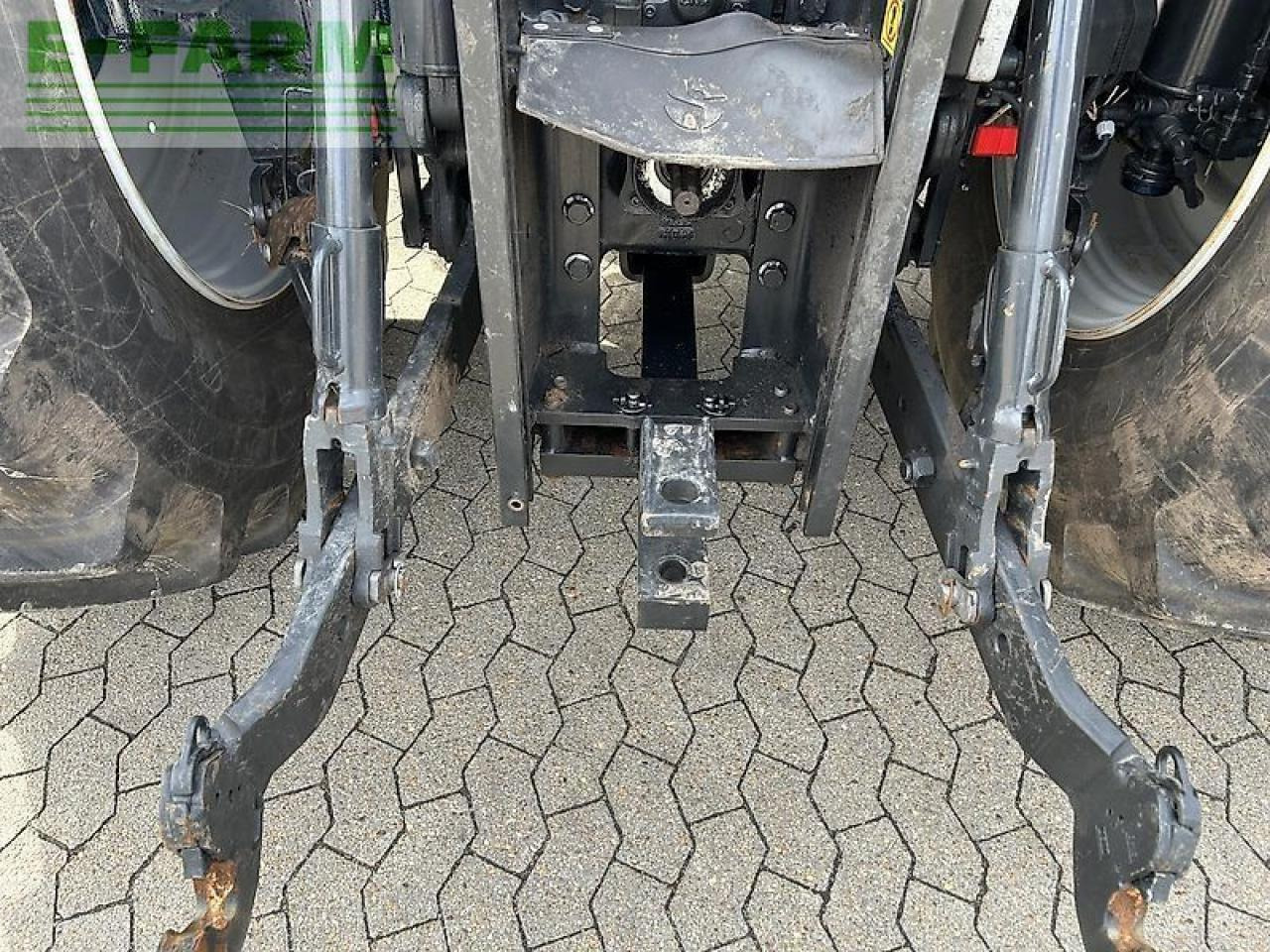 Trator Case-IH puma 240 cvx CVX: foto 7