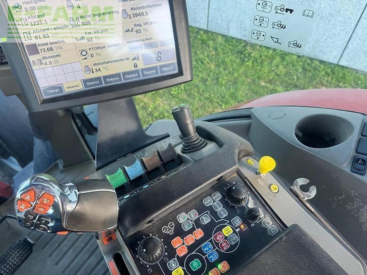 Case-IH puma 240 cvx CVX - Trator: foto 2 Case-IH puma 240 cvx CVX - Trator: foto 2