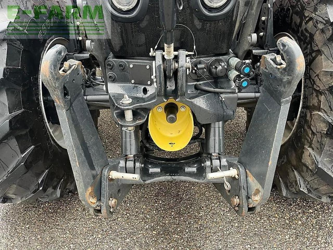 Case-IH puma 240 cvx CVX - Trator: foto 4 Case-IH puma 240 cvx CVX - Trator: foto 4