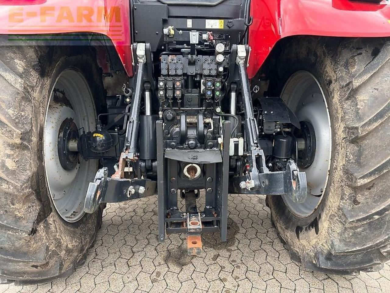 Case-IH puma 240 cvx CVX - Trator: foto 3 Case-IH puma 240 cvx CVX - Trator: foto 3
