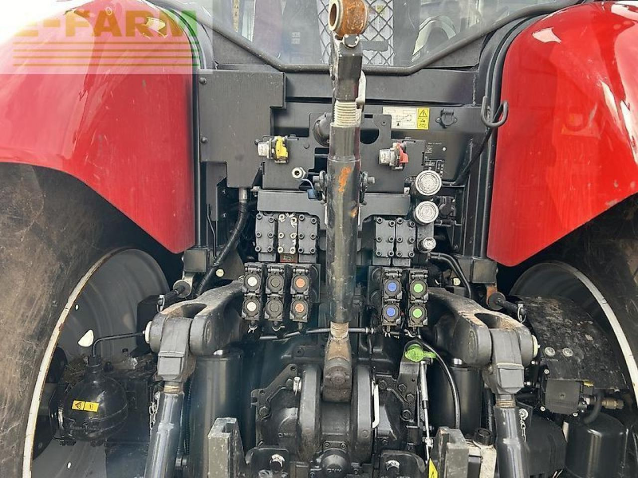 Trator Case-IH puma 240 cvx CVX: foto 6