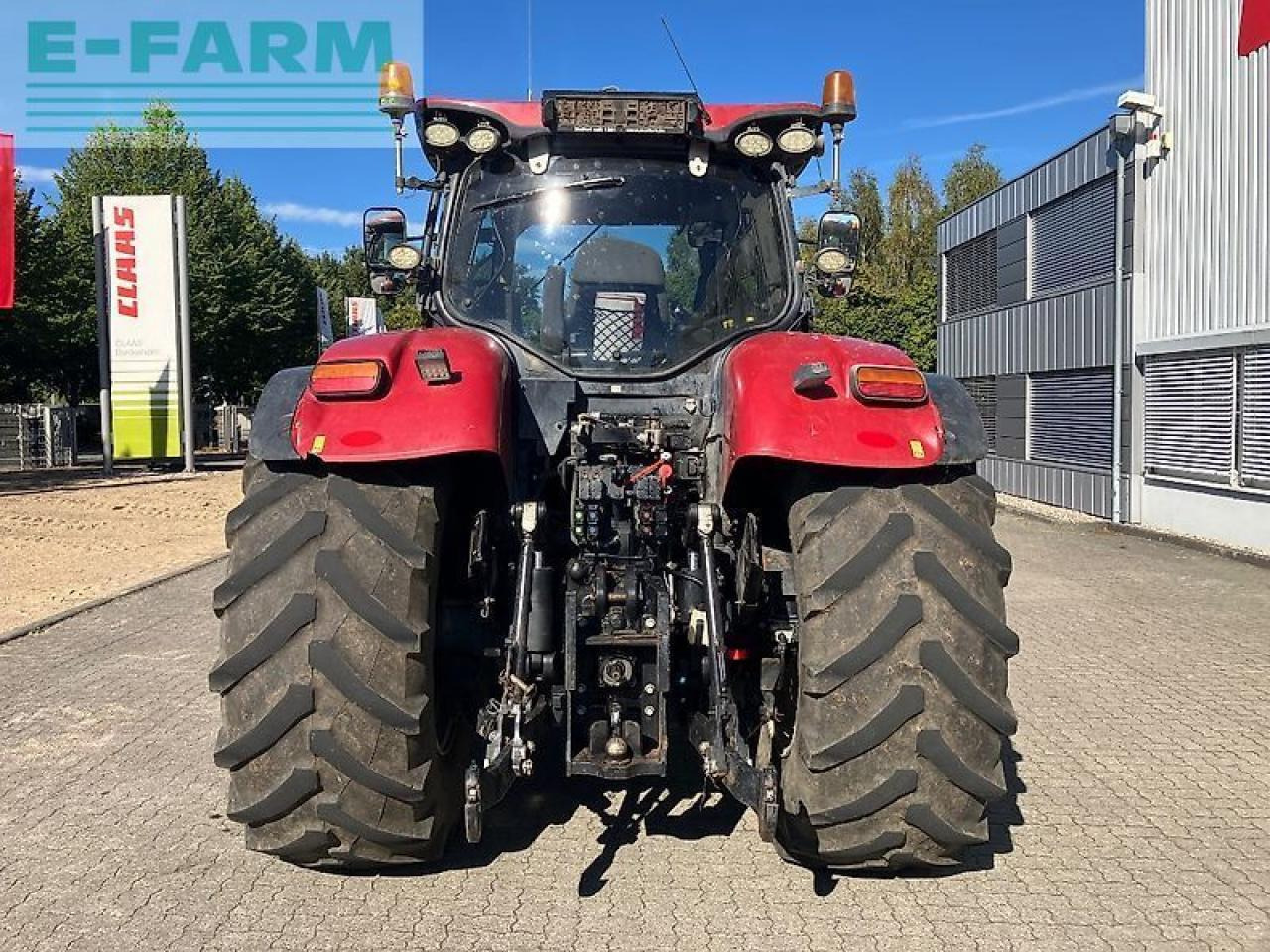 Case-IH puma 240 cvx CVX - Trator: foto 5 Case-IH puma 240 cvx CVX - Trator: foto 5