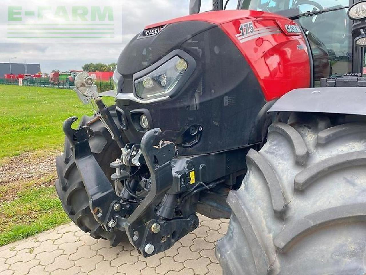 Case-IH puma cvx 175 CVX - Trator: foto 2 Case-IH puma cvx 175 CVX - Trator: foto 2