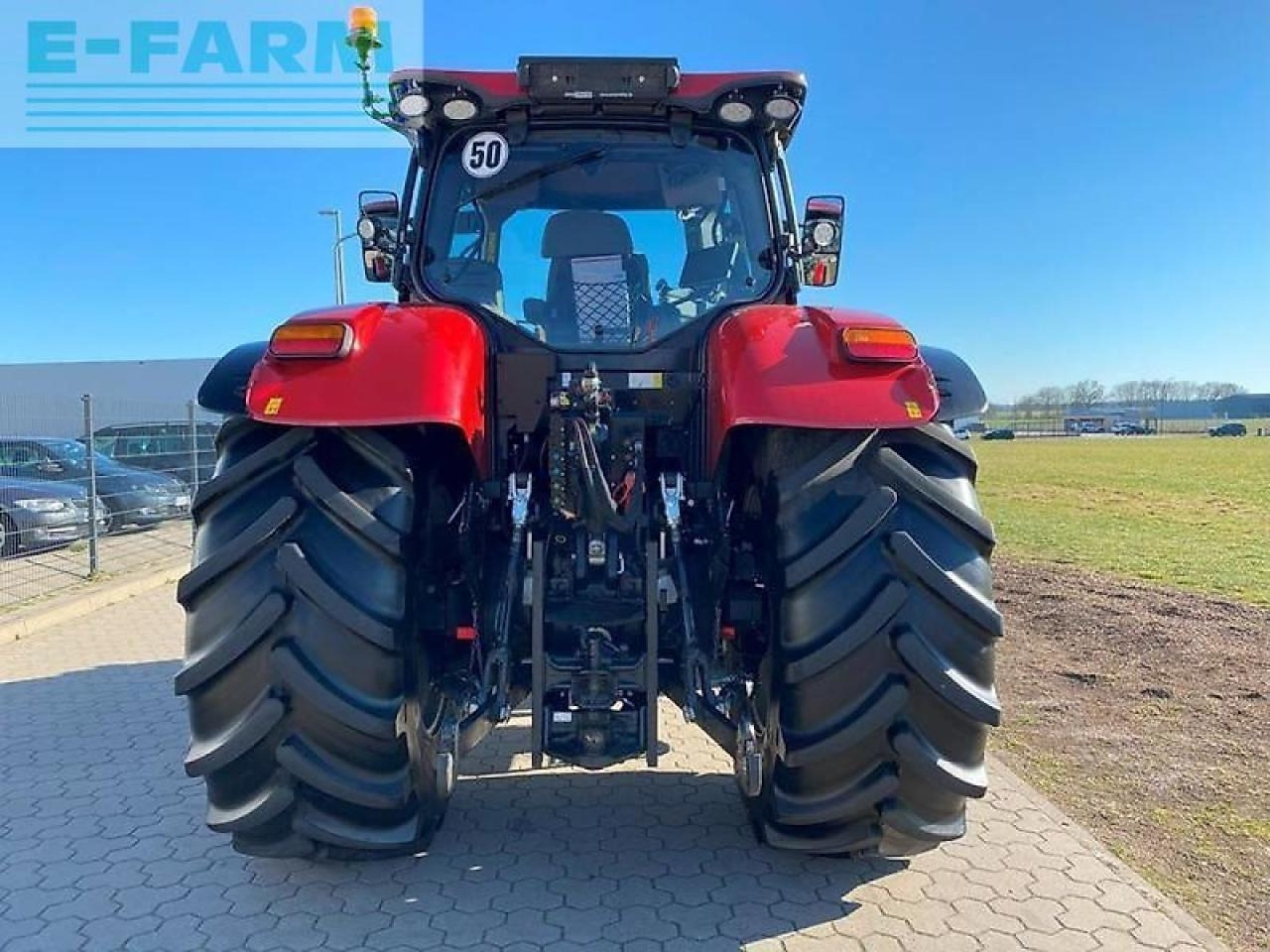 Case-IH puma cvx 175 CVX - Trator: foto 5 Case-IH puma cvx 175 CVX - Trator: foto 5