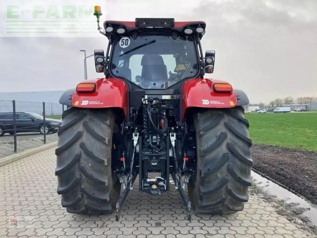 Case-IH puma cvx 175 mit fzw & rtk CVX - Trator: foto 5 Case-IH puma cvx 175 mit fzw & rtk CVX - Trator: foto 5
