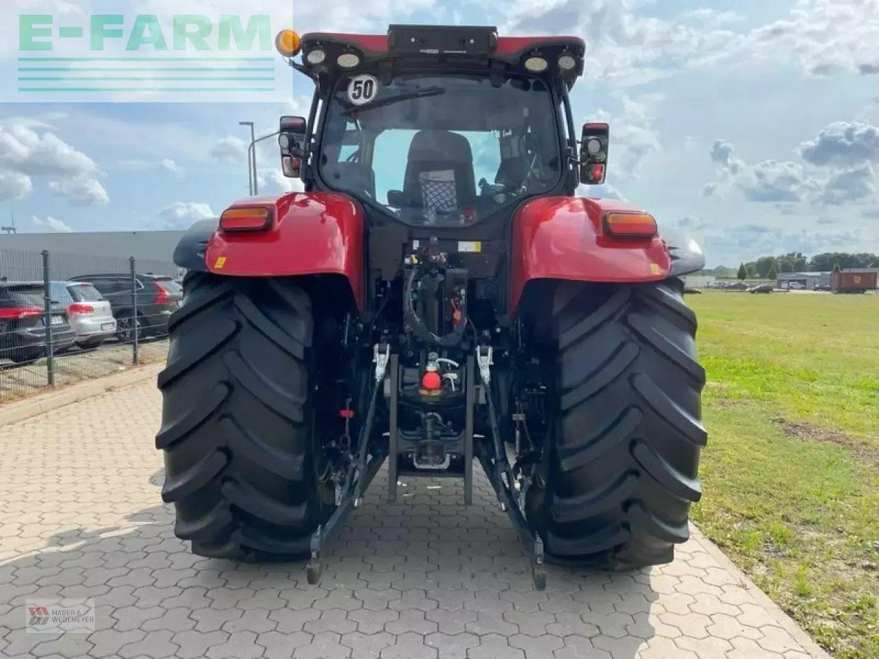 Case-IH puma cvx 175 mit rtk CVX - Trator: foto 5 Case-IH puma cvx 175 mit rtk CVX - Trator: foto 5