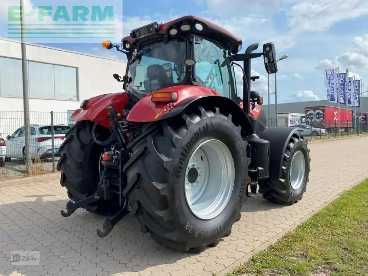 Case-IH puma cvx 175 mit rtk CVX - Trator: foto 4 Case-IH puma cvx 175 mit rtk CVX - Trator: foto 4