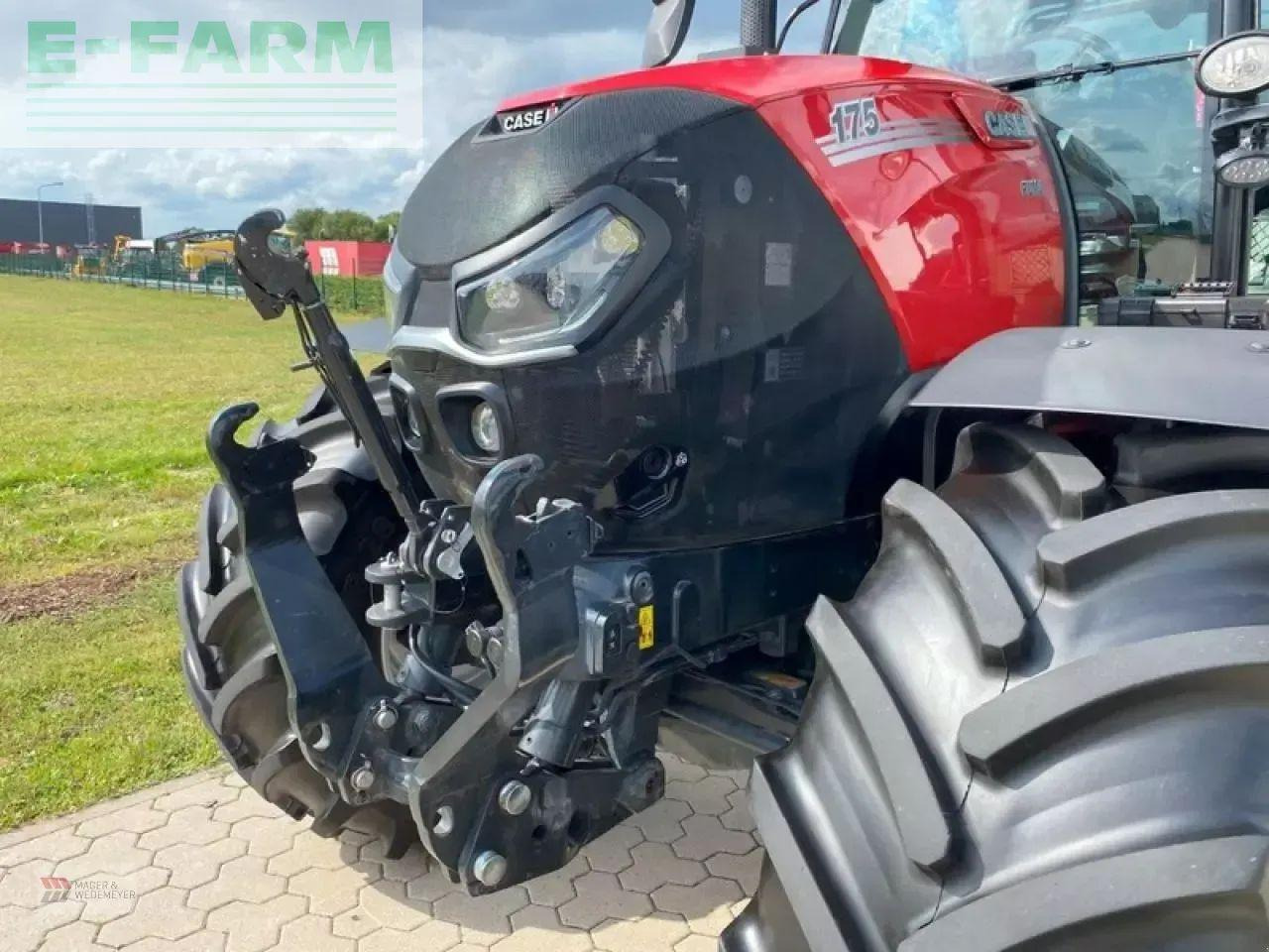 Case-IH puma cvx 175 mit rtk CVX - Trator: foto 2 Case-IH puma cvx 175 mit rtk CVX - Trator: foto 2