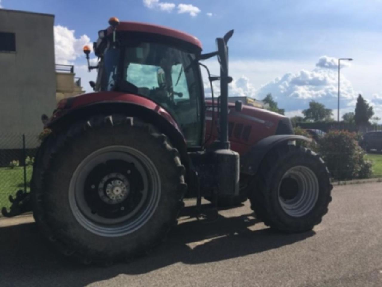 Case-IH puma cvx 185 - Trator: foto 2 Case-IH puma cvx 185 - Trator: foto 2