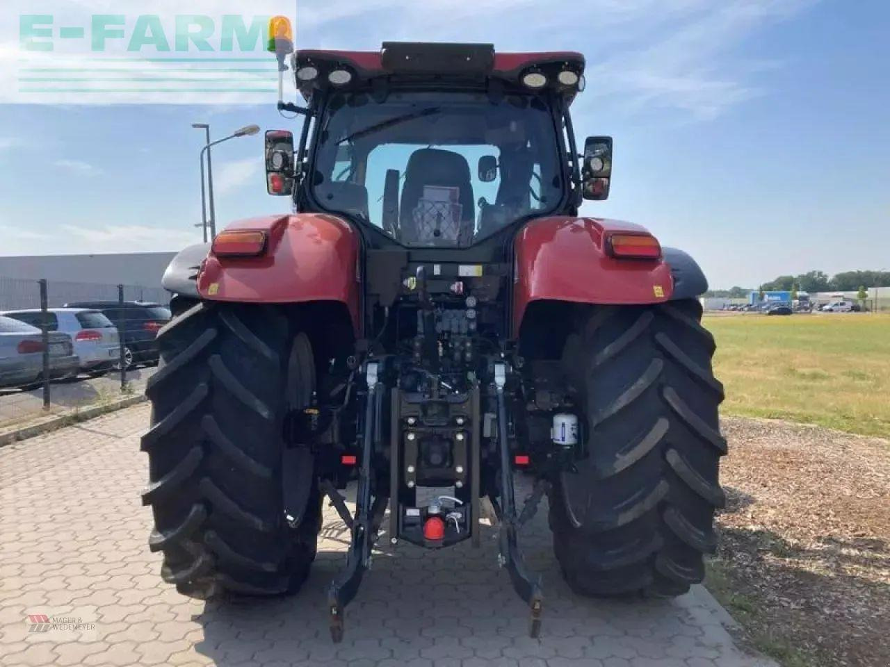 Case-IH puma cvx 200 CVX - Trator: foto 5 Case-IH puma cvx 200 CVX - Trator: foto 5
