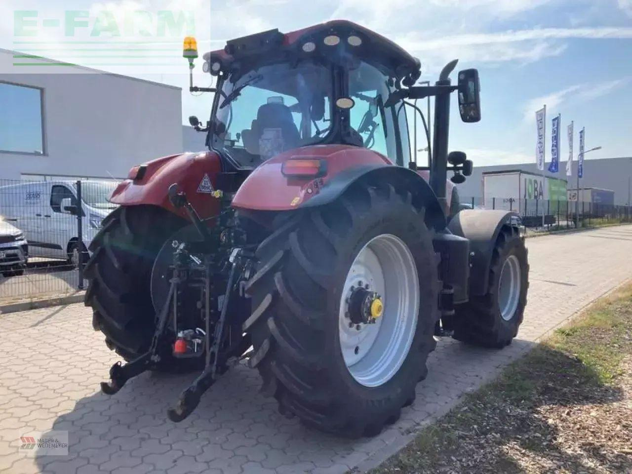Case-IH puma cvx 200 CVX - Trator: foto 4 Case-IH puma cvx 200 CVX - Trator: foto 4