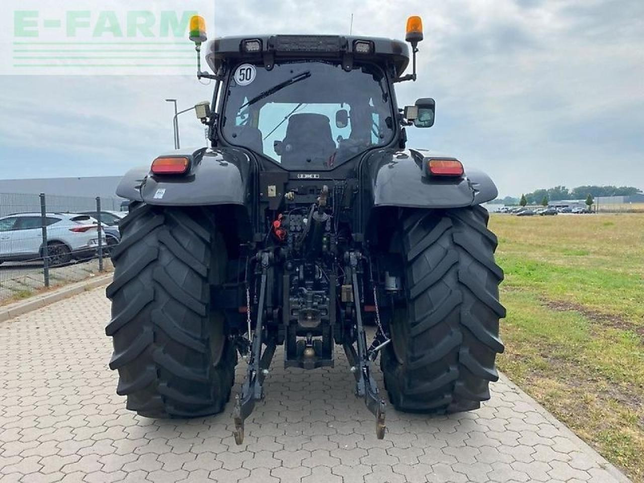 Case-IH puma cvx 230 defekt - Trator: foto 5 Case-IH puma cvx 230 defekt - Trator: foto 5