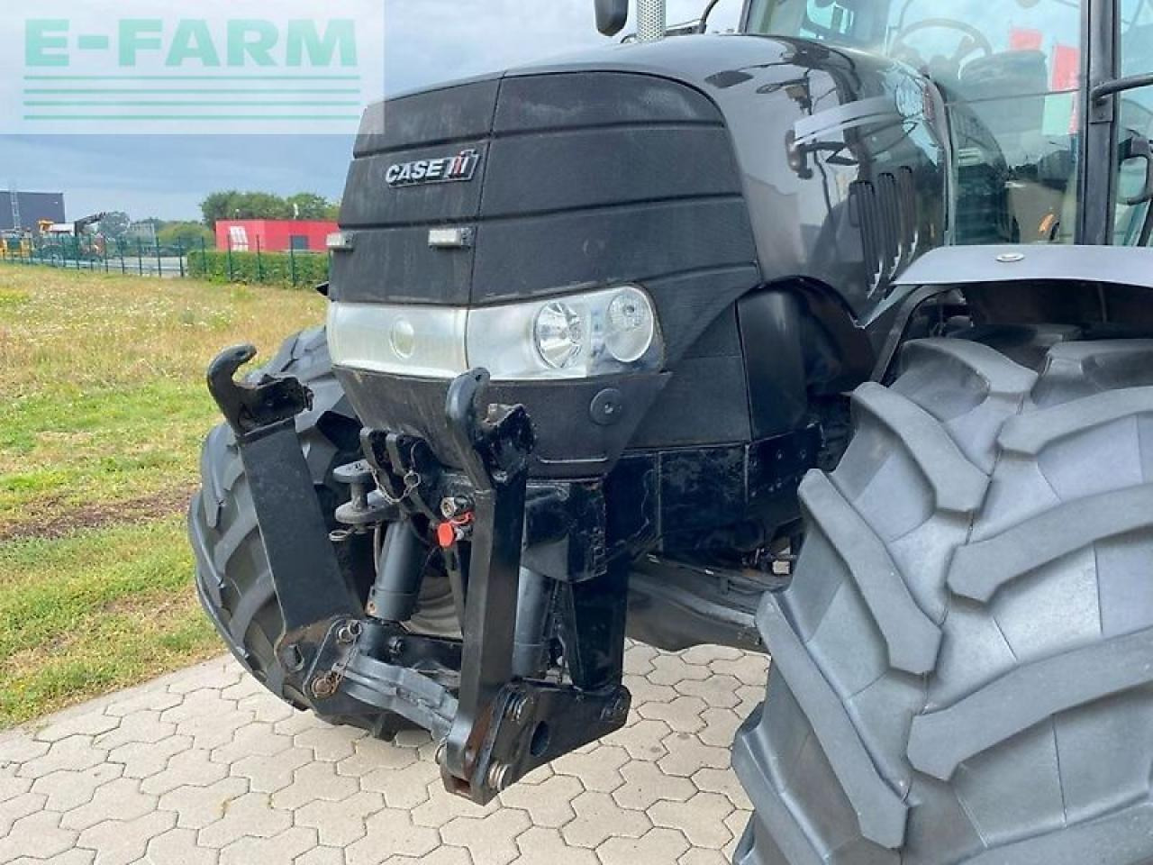 Case-IH puma cvx 230 defekt - Trator: foto 2 Case-IH puma cvx 230 defekt - Trator: foto 2