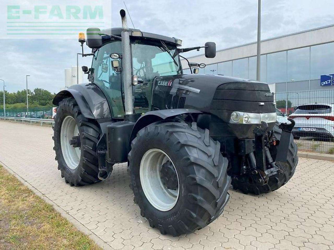 Case-IH puma cvx 230 defekt - Trator: foto 3 Case-IH puma cvx 230 defekt - Trator: foto 3