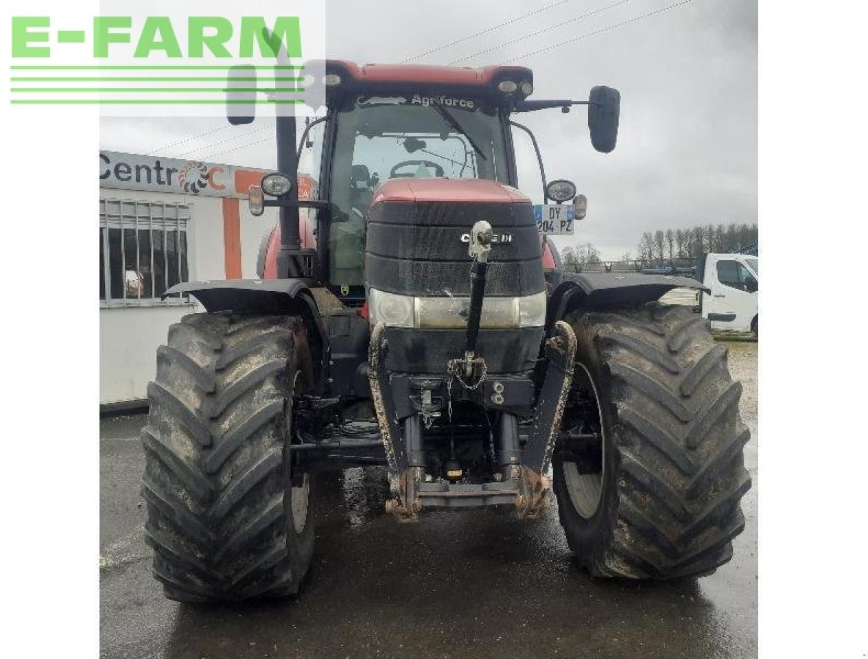 Case-IH puma cvx 240 CVX - Trator: foto 3 Case-IH puma cvx 240 CVX - Trator: foto 3