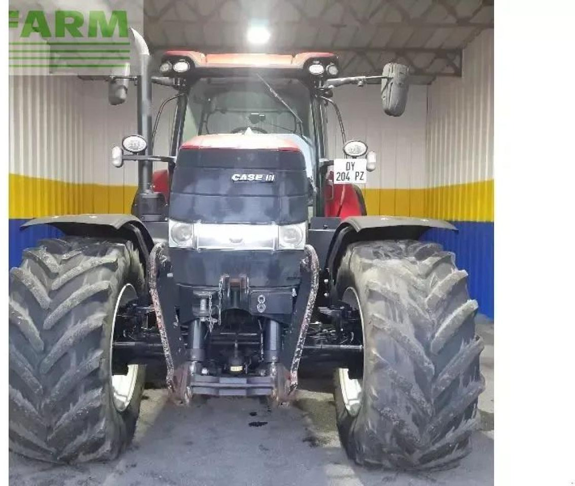 Case-IH puma cvx 240 CVX - Trator: foto 3 Case-IH puma cvx 240 CVX - Trator: foto 3
