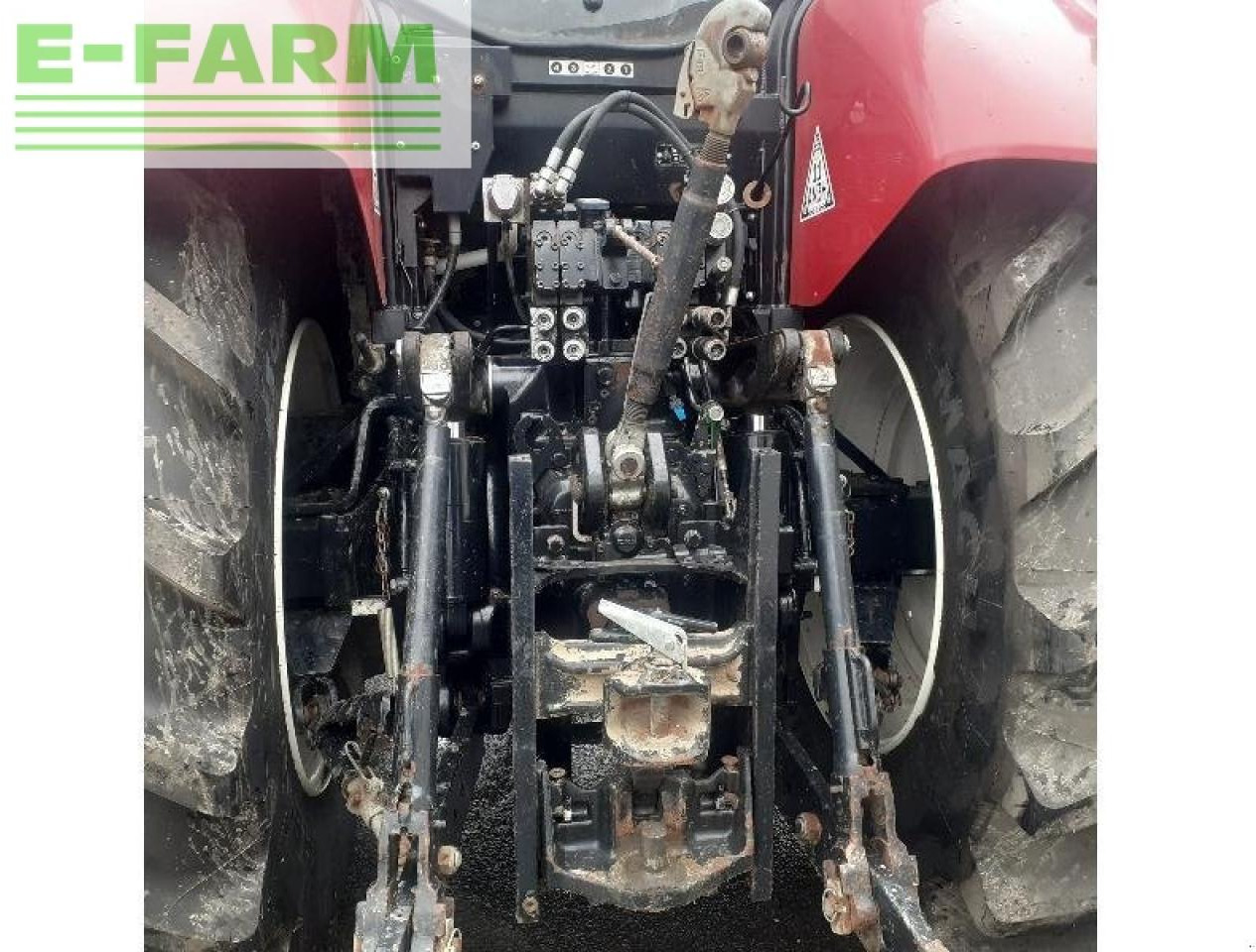 Case-IH puma cvx 240 CVX - Trator: foto 5 Case-IH puma cvx 240 CVX - Trator: foto 5