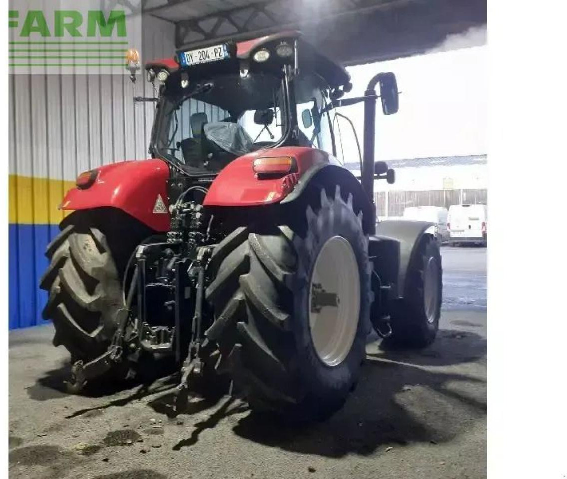 Case-IH puma cvx 240 CVX - Trator: foto 5 Case-IH puma cvx 240 CVX - Trator: foto 5