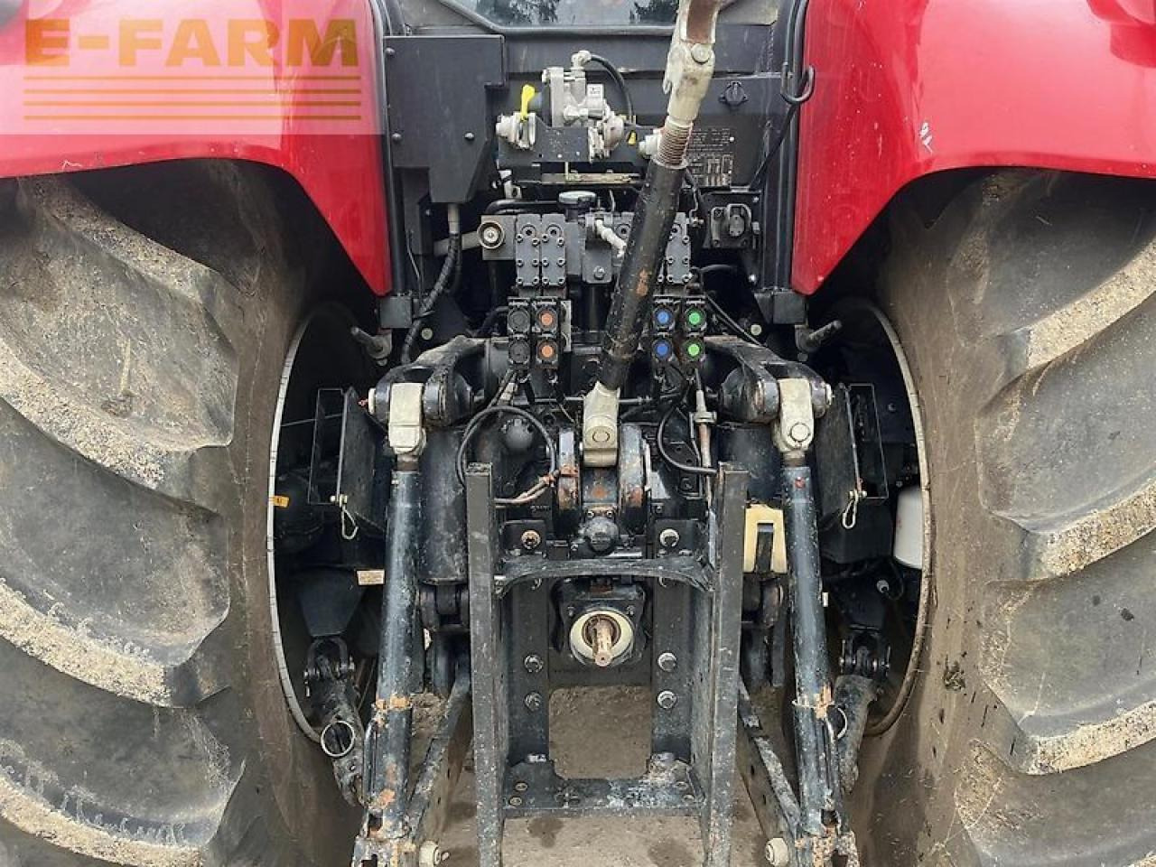 Case-IH puma cvx 240 mit rtk CVX - Trator: foto 5 Case-IH puma cvx 240 mit rtk CVX - Trator: foto 5