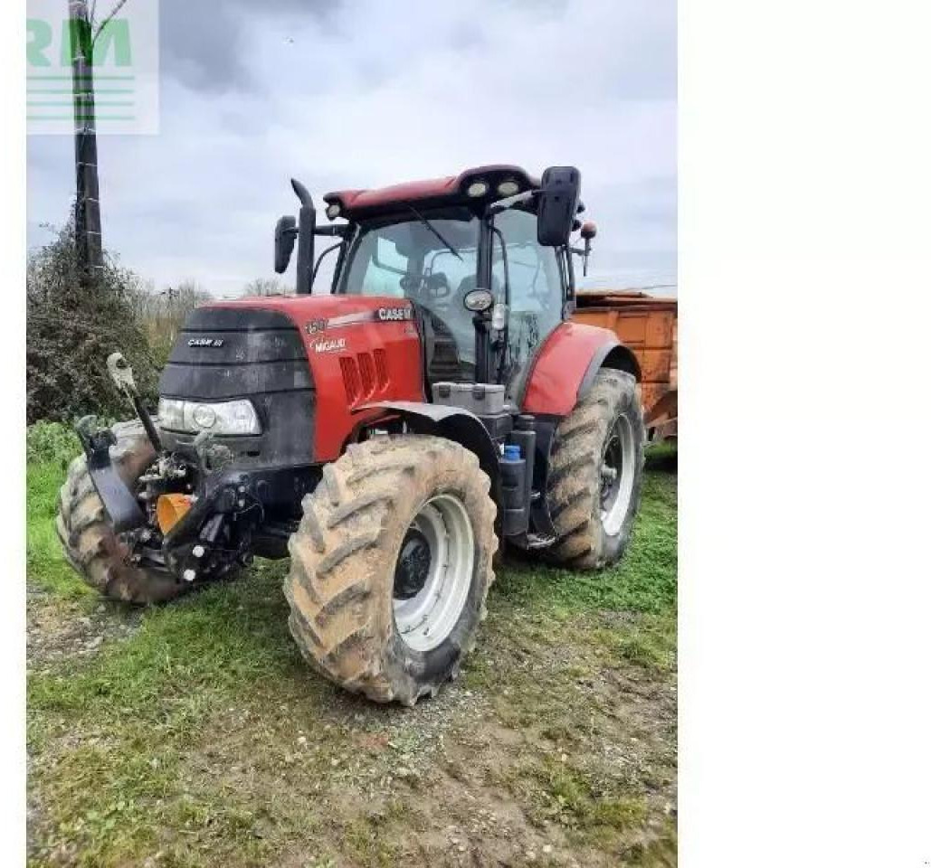 Case-IH puma150 - Trator: foto 1 Case-IH puma150 - Trator: foto 1