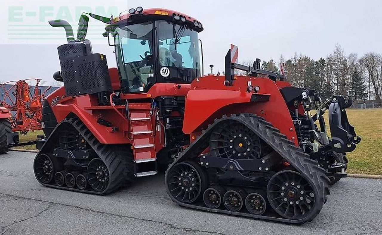 Case-IH quadtrac 540 cvx - Trator: foto 3 Case-IH quadtrac 540 cvx - Trator: foto 3
