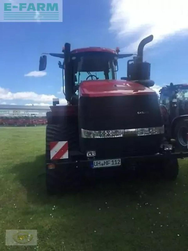 Case-IH quadtrac 580 - Trator: foto 5 Case-IH quadtrac 580 - Trator: foto 5