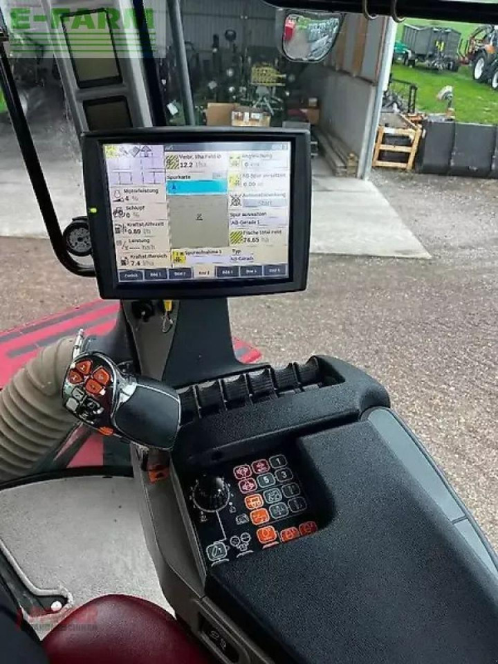 Case-IH quadtrac 580 - Trator: foto 5 Case-IH quadtrac 580 - Trator: foto 5