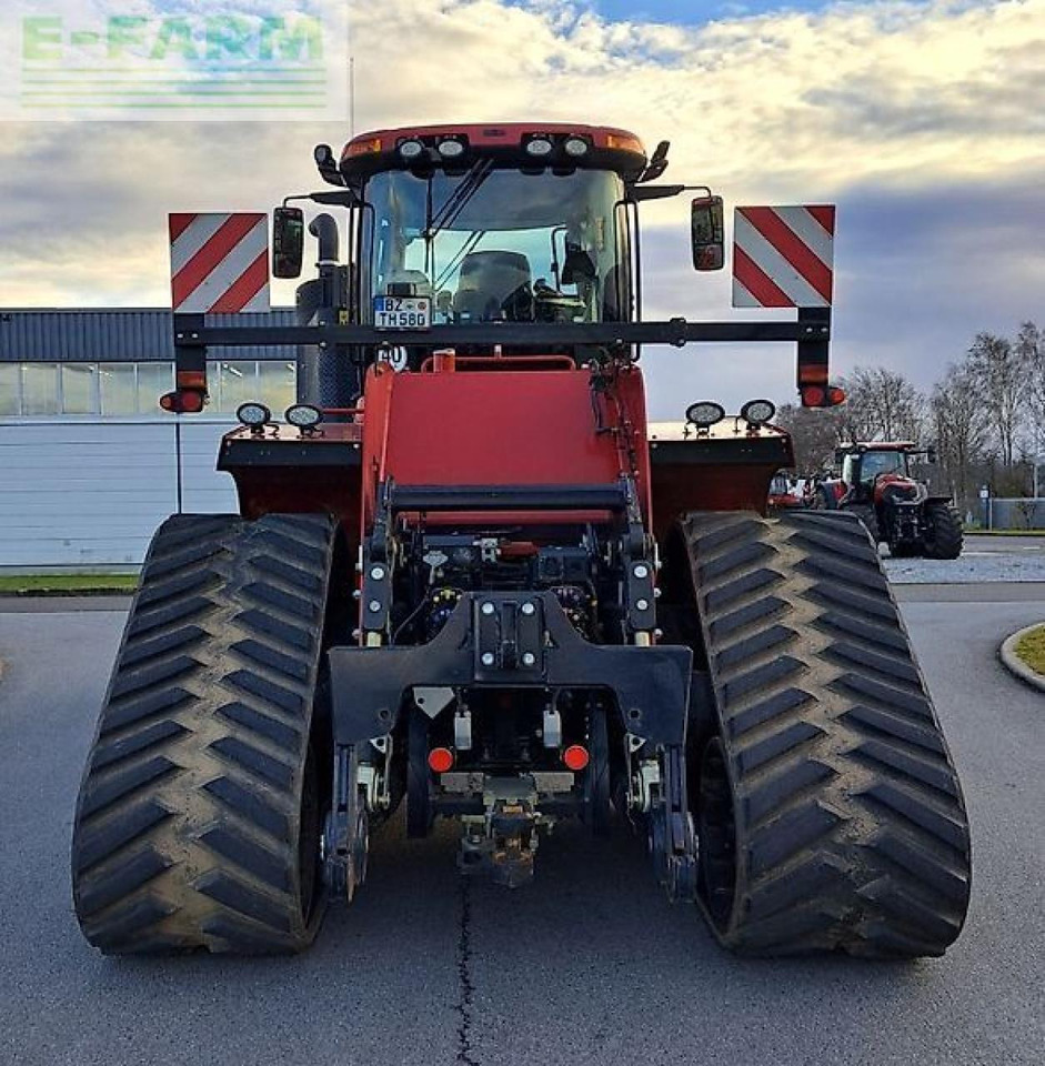Case-IH quadtrac 580 - Trator: foto 5 Case-IH quadtrac 580 - Trator: foto 5