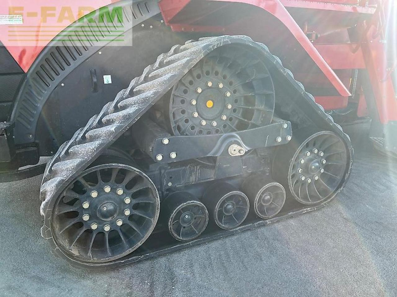 Case-IH quadtrac 620 - Trator: foto 3 Case-IH quadtrac 620 - Trator: foto 3