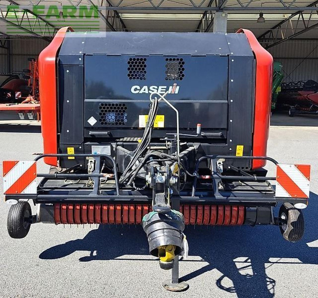 Case-IH rb 344 rotor cutter - Enfardadeira de fardos quadrados: foto 2 Case-IH rb 344 rotor cutter - Enfardadeira de fardos quadrados: foto 2