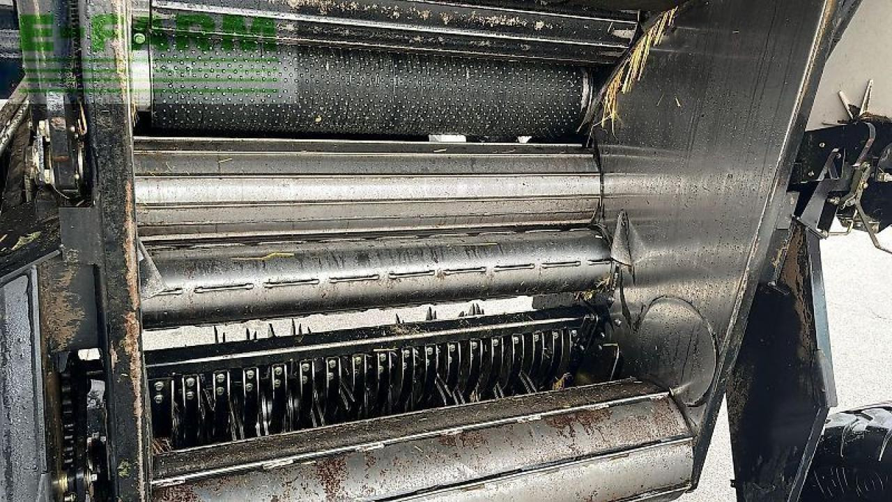 Case-IH rb 465 - Enfardadeira de fardos quadrados: foto 5 Case-IH rb 465 - Enfardadeira de fardos quadrados: foto 5