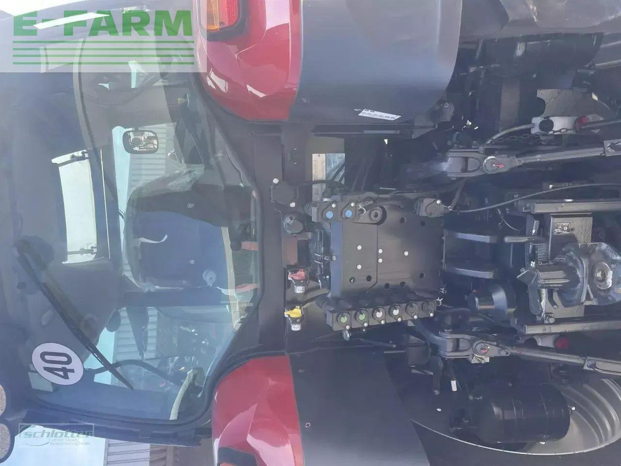 Case-IH vestrum 110 cvx sonderpreis CVX - Trator: foto 2 Case-IH vestrum 110 cvx sonderpreis CVX - Trator: foto 2