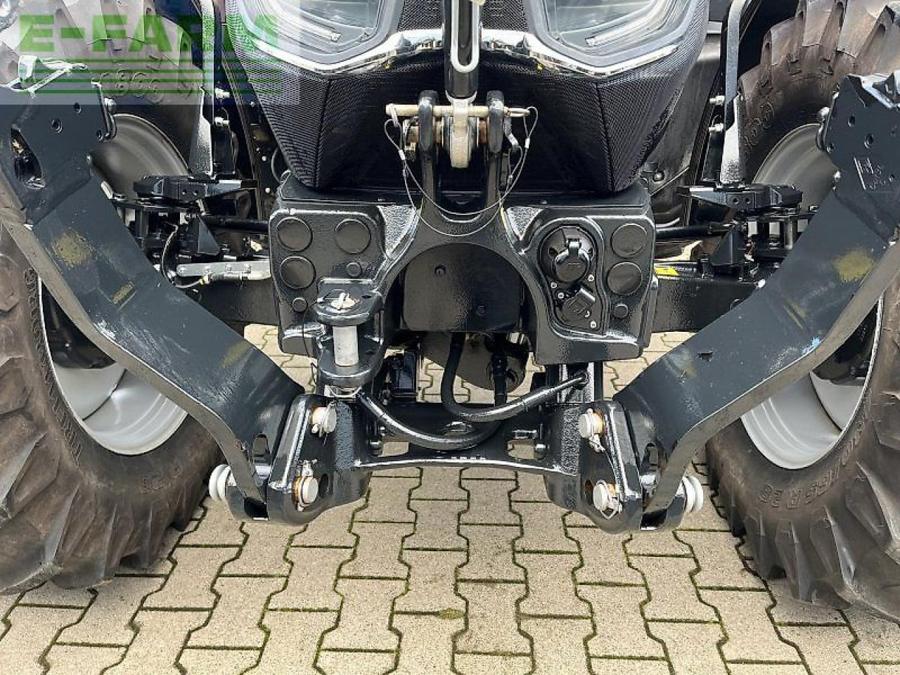 Case-IH vestrum 130 cvx CVX - Trator: foto 5 Case-IH vestrum 130 cvx CVX - Trator: foto 5