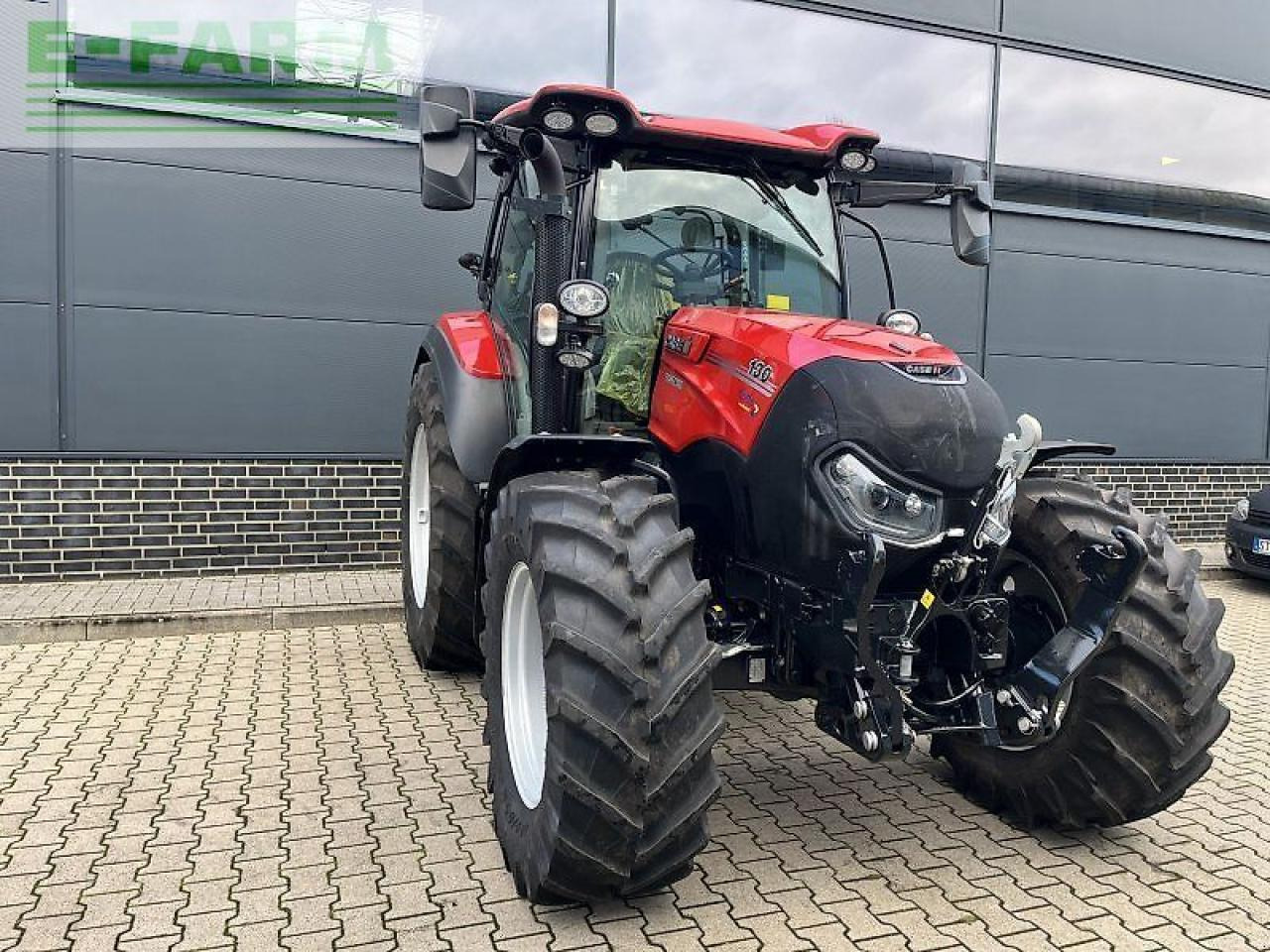 Case-IH vestrum 130 cvx CVX - Trator: foto 4 Case-IH vestrum 130 cvx CVX - Trator: foto 4