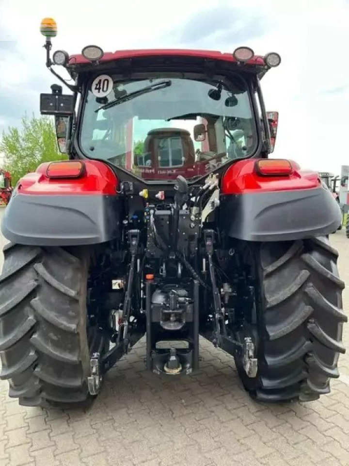 Trator Case-IH vestrum 130 cvx CVX: foto 8