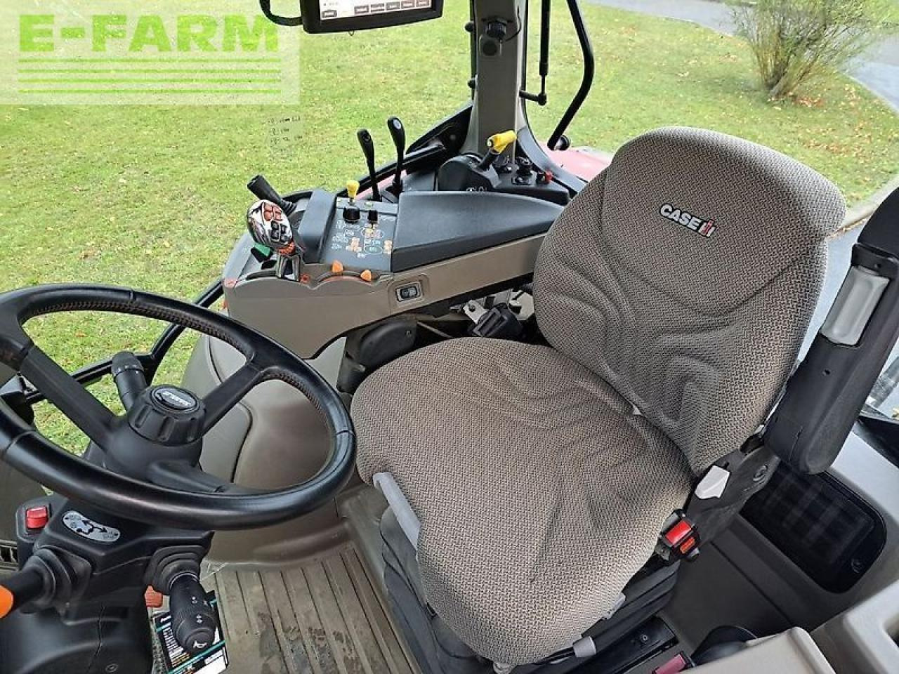 Case-IH vestrum 130 cvx CVX - Trator: foto 4 Case-IH vestrum 130 cvx CVX - Trator: foto 4